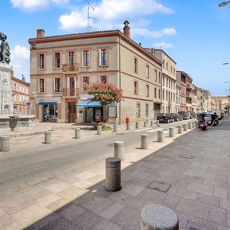 Le Bayamo - 7Min A Pied De La Station Jeanne D'Arc Daire Toulouse Dış mekan fotoğraf